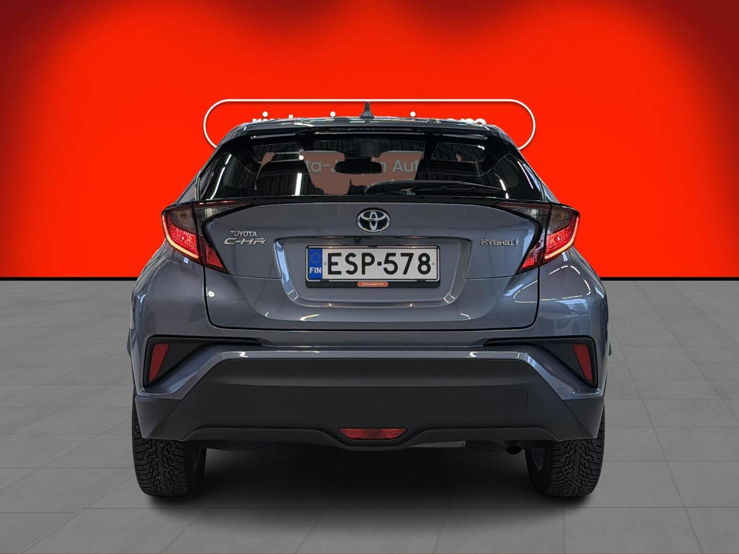 TOYOTA C-HR 2021