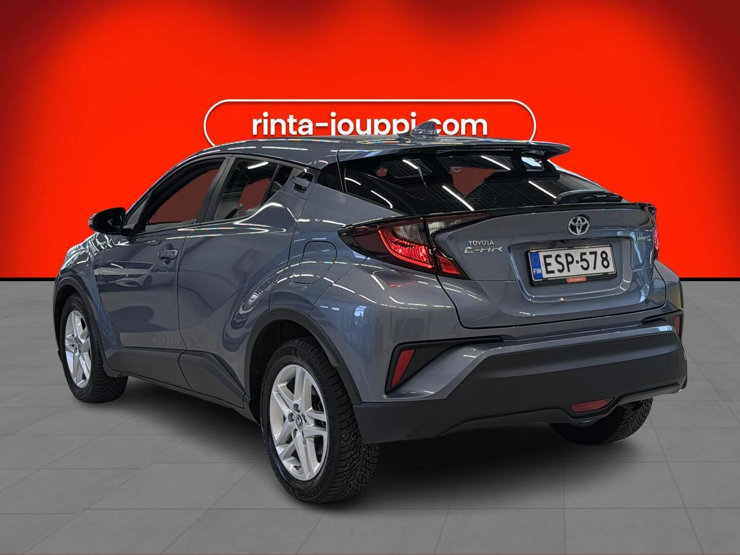 TOYOTA C-HR 2021