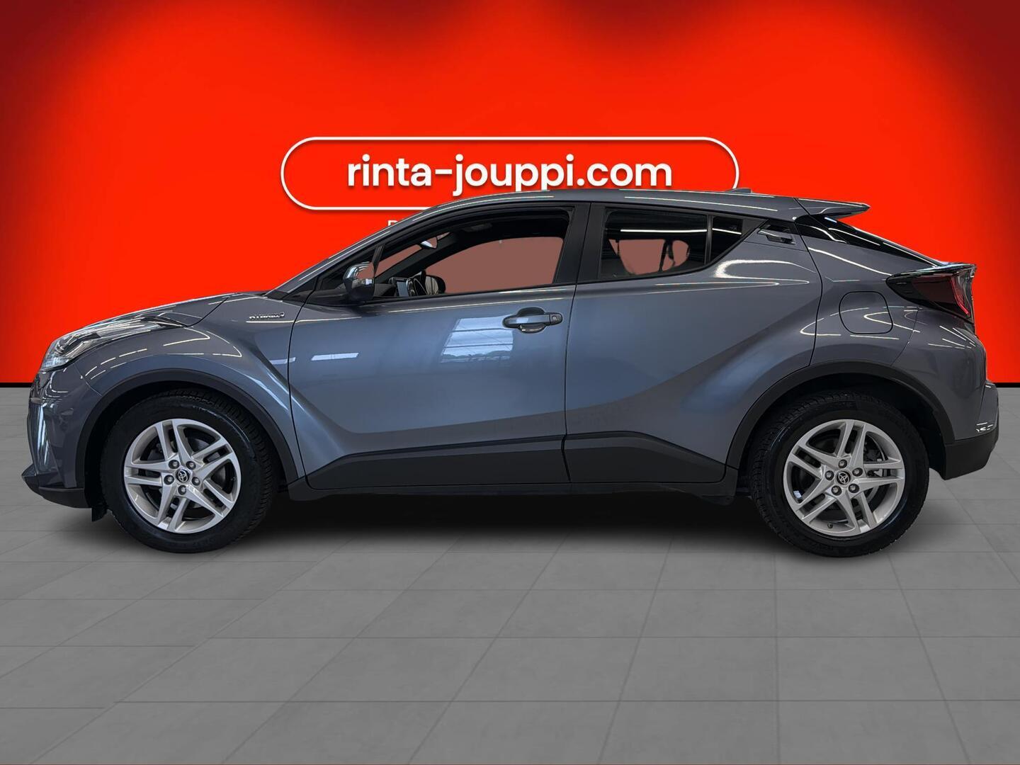 TOYOTA C-HR 2021