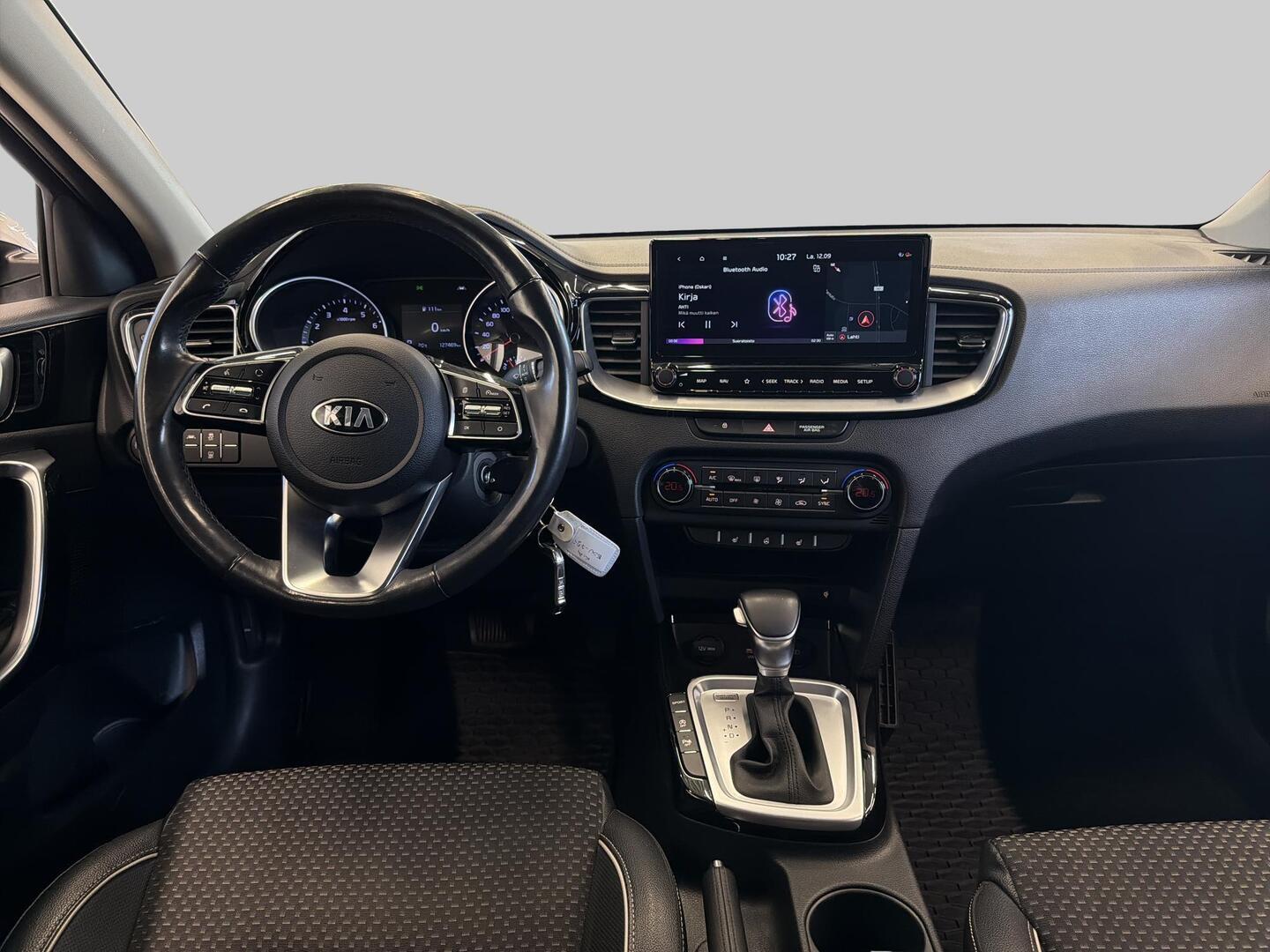 KIA Ceed 2021