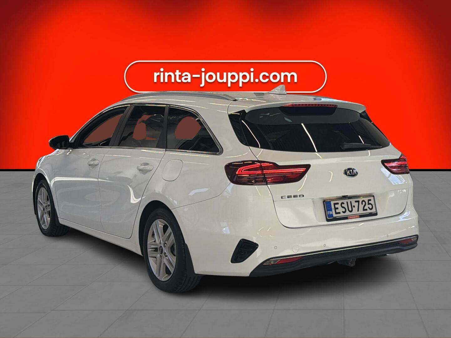 KIA Ceed 2021