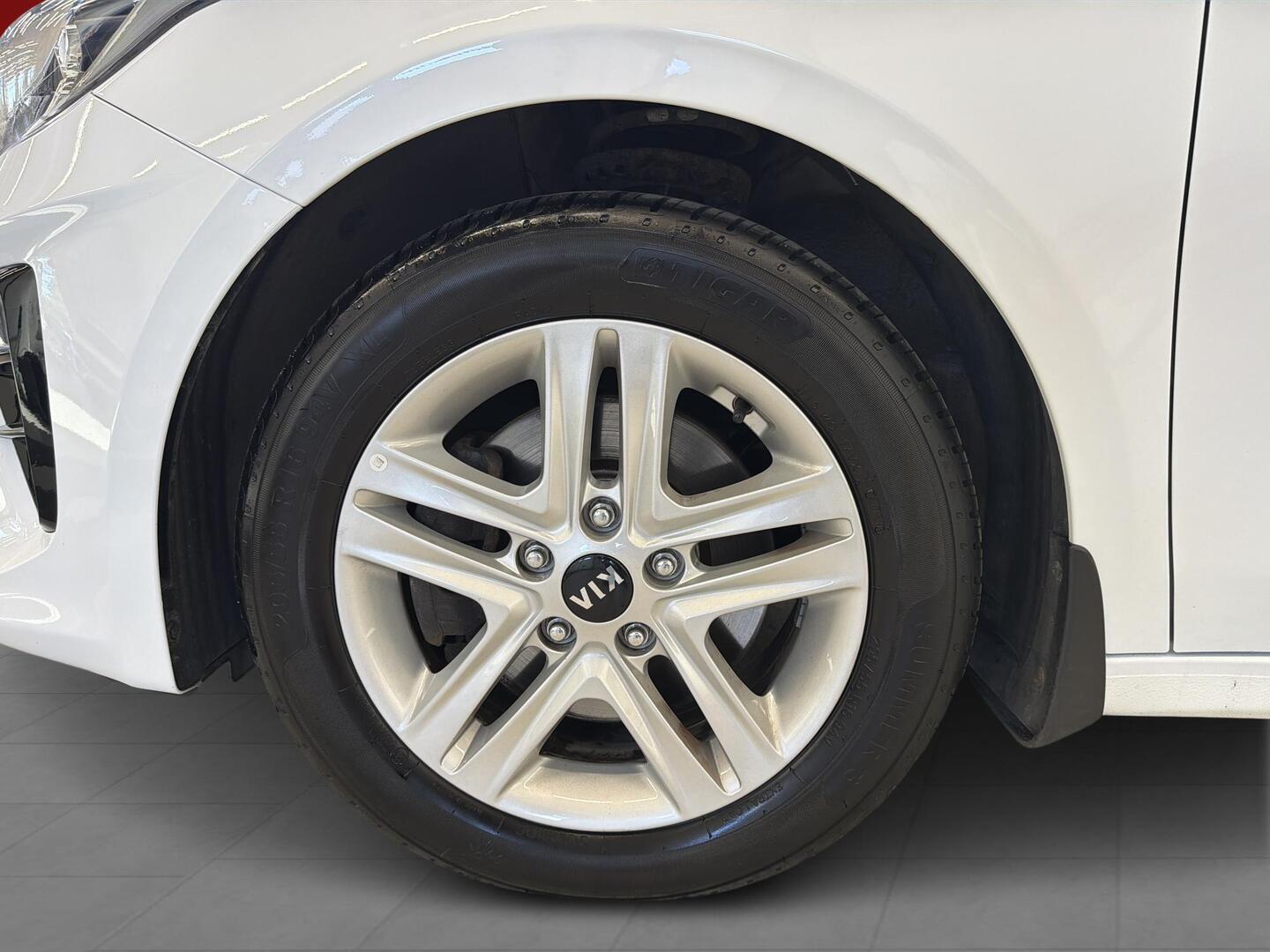 KIA Ceed 2021