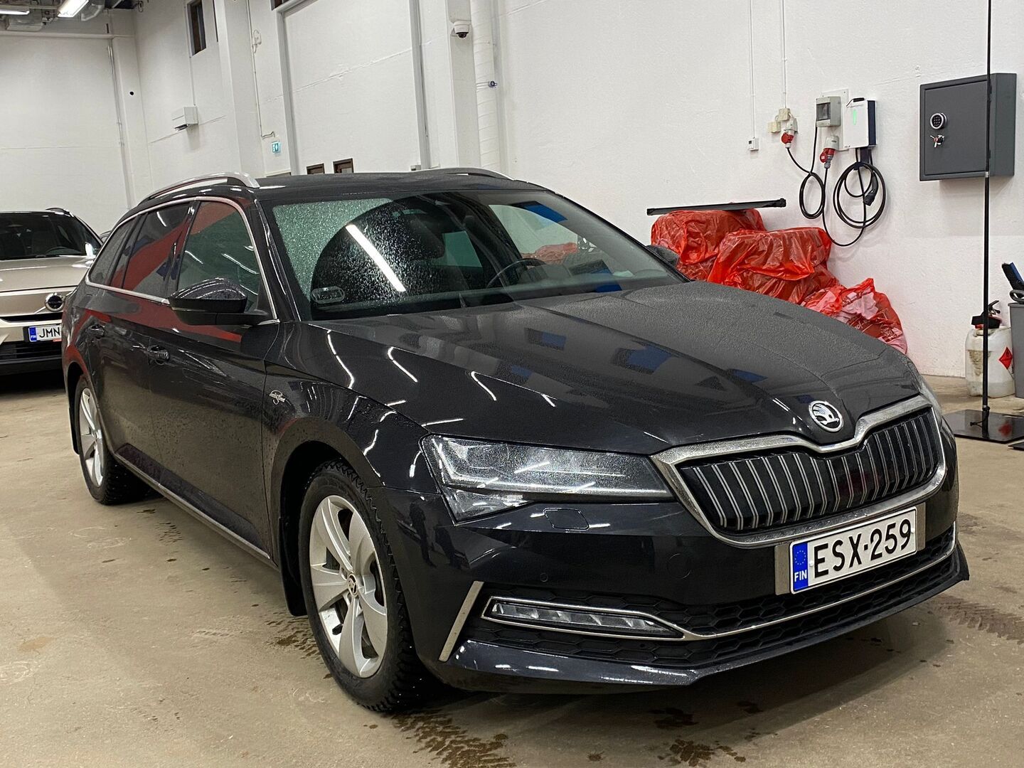 SKODA Superb 2020