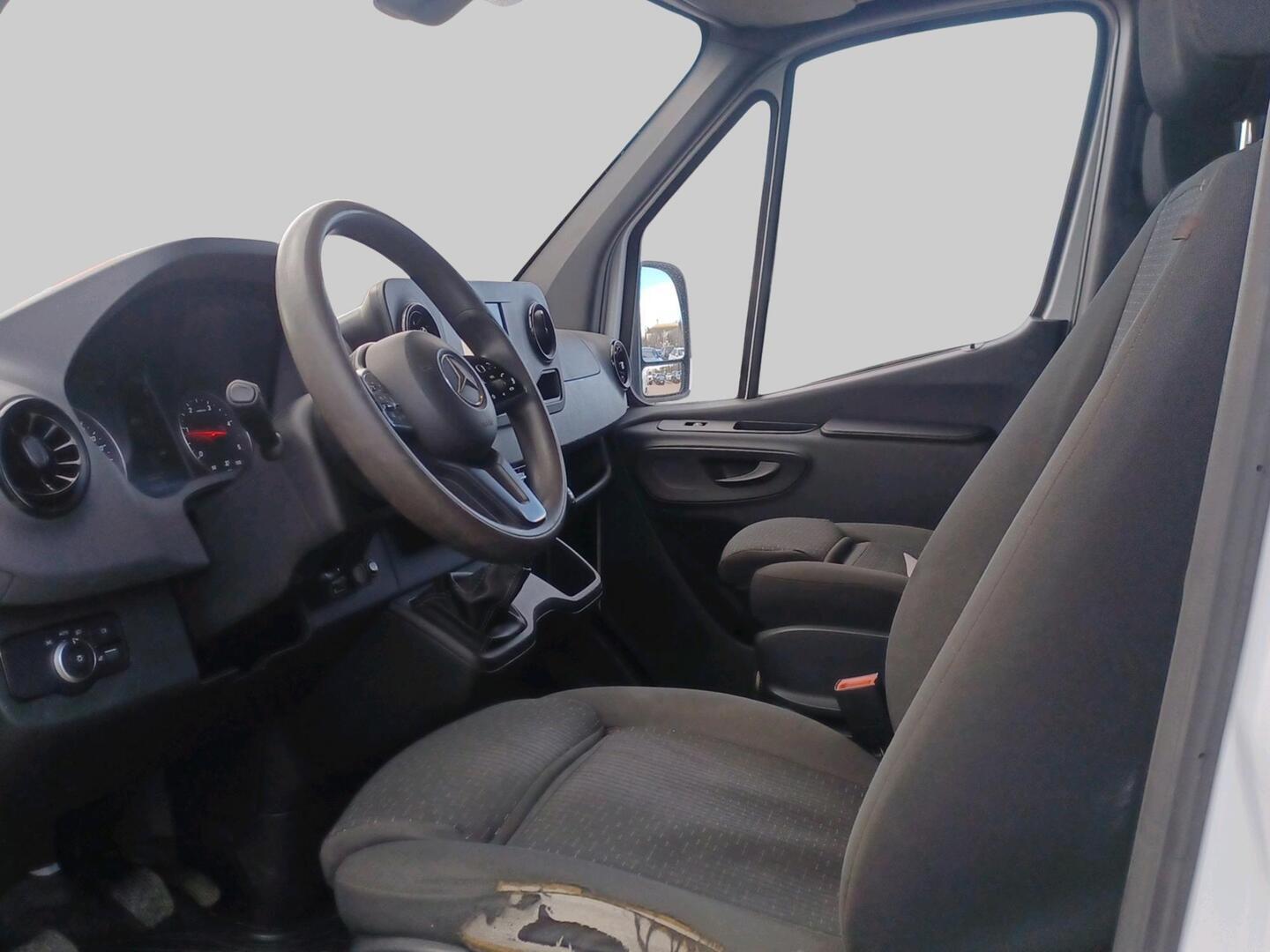 MERCEDES-BENZ Sprinter 2019