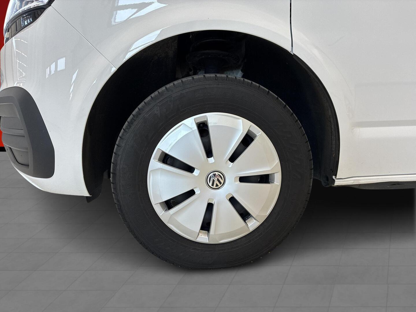 VOLKSWAGEN Transporter 2021
