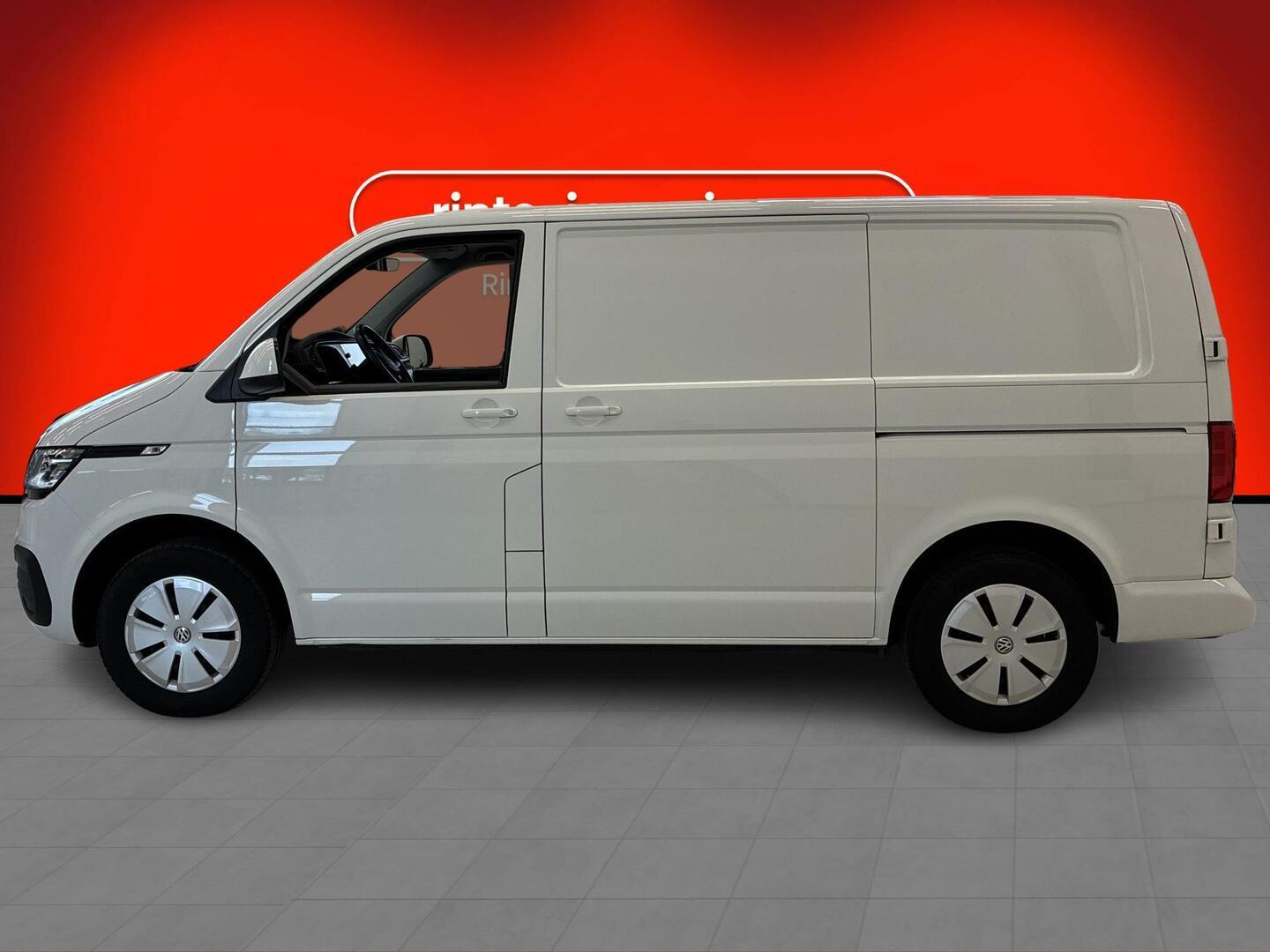 VOLKSWAGEN Transporter 2021