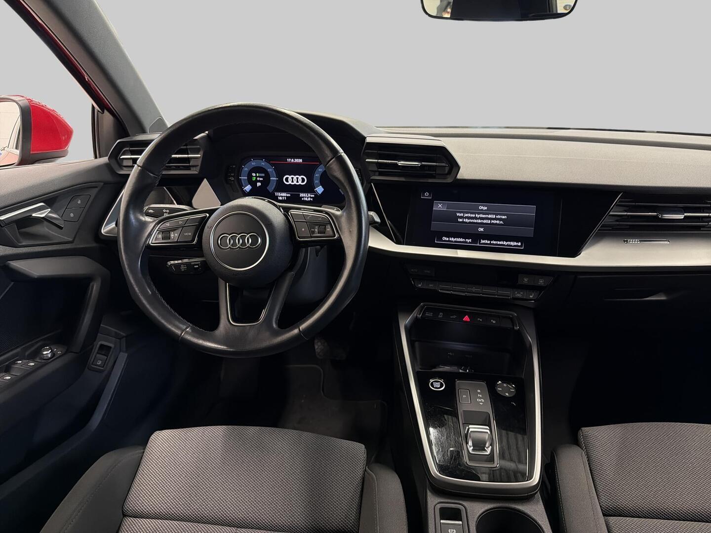 AUDI A3 2021