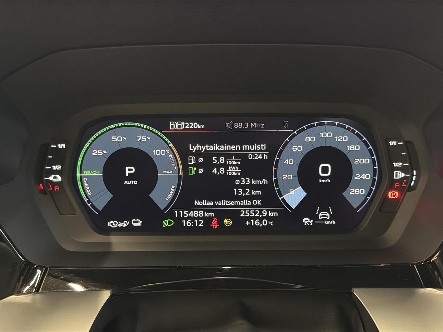 AUDI A3 2021