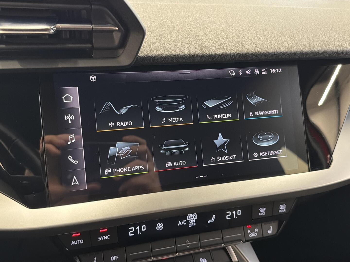 AUDI A3 2021