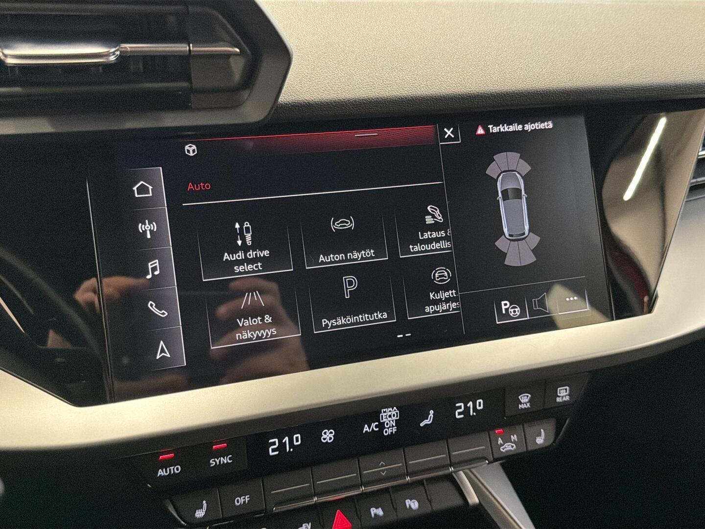 AUDI A3 2021