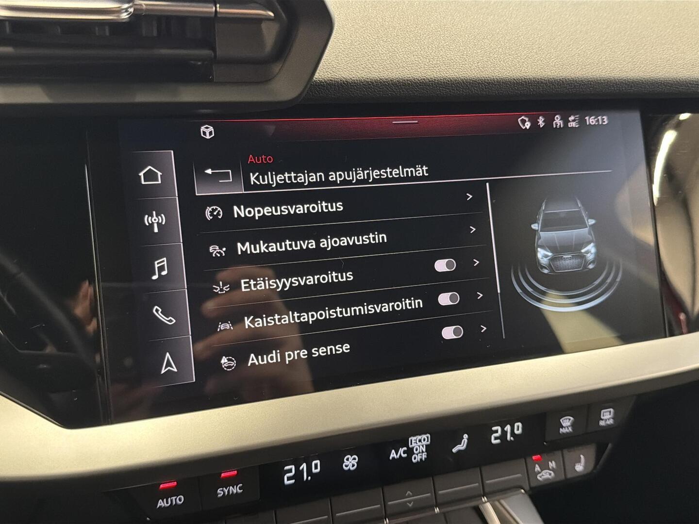 AUDI A3 2021