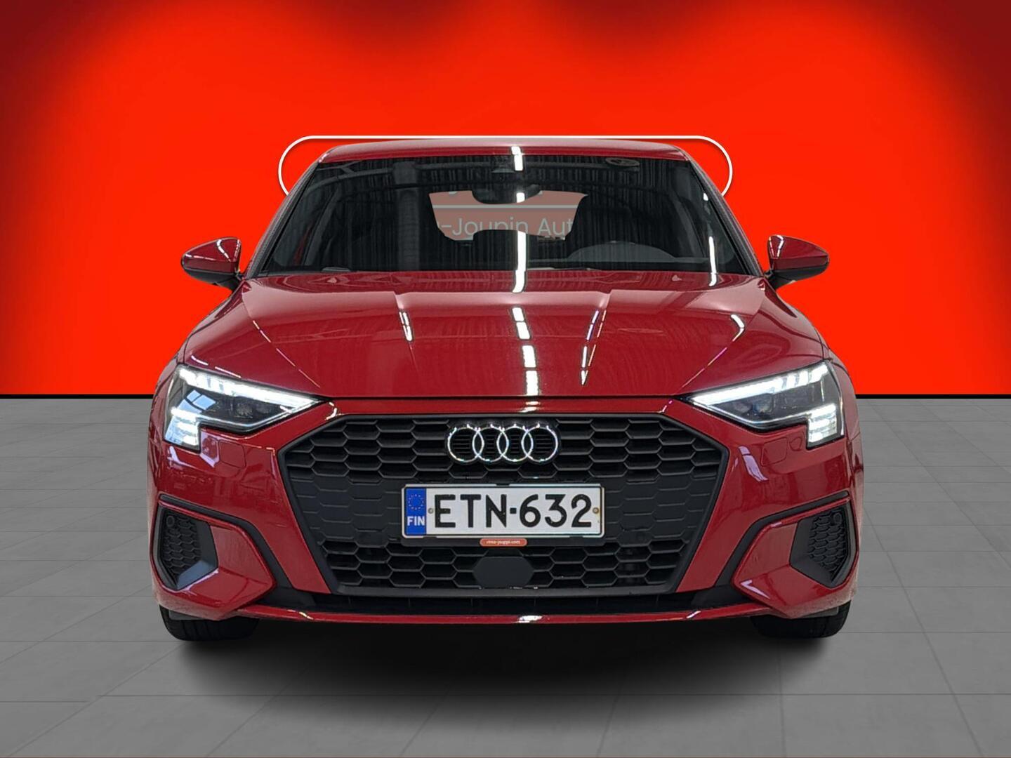 AUDI A3 2021