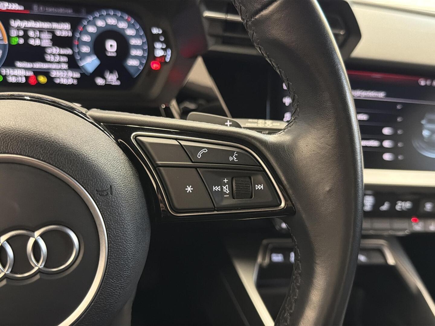 AUDI A3 2021
