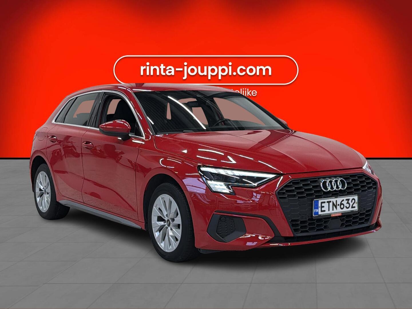 AUDI A3 2021