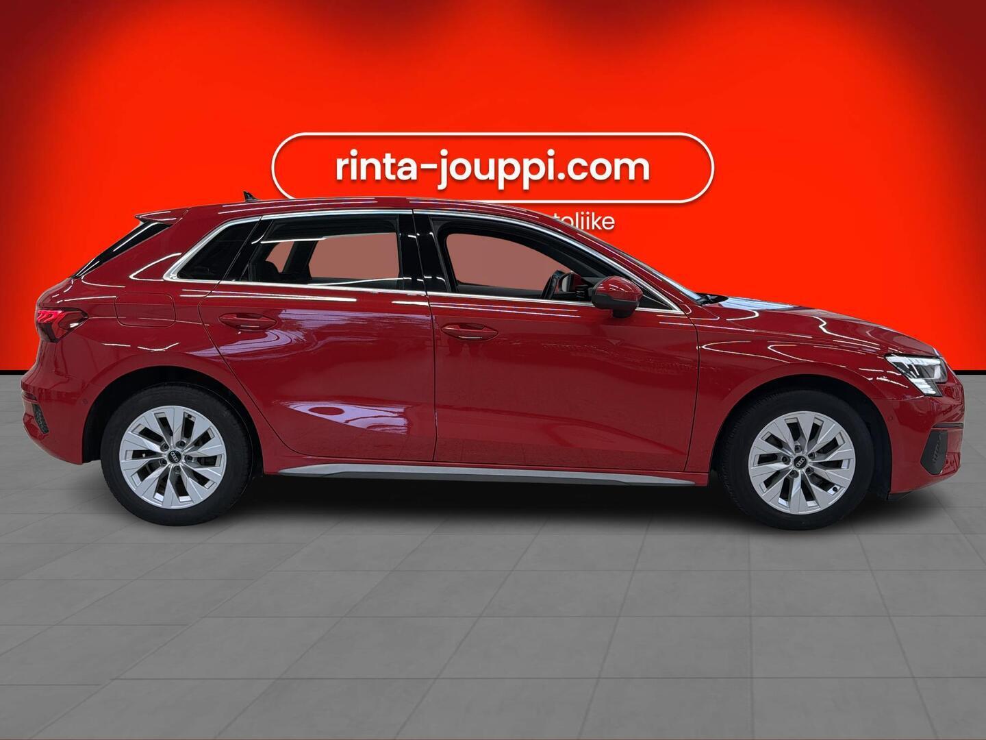 AUDI A3 2021