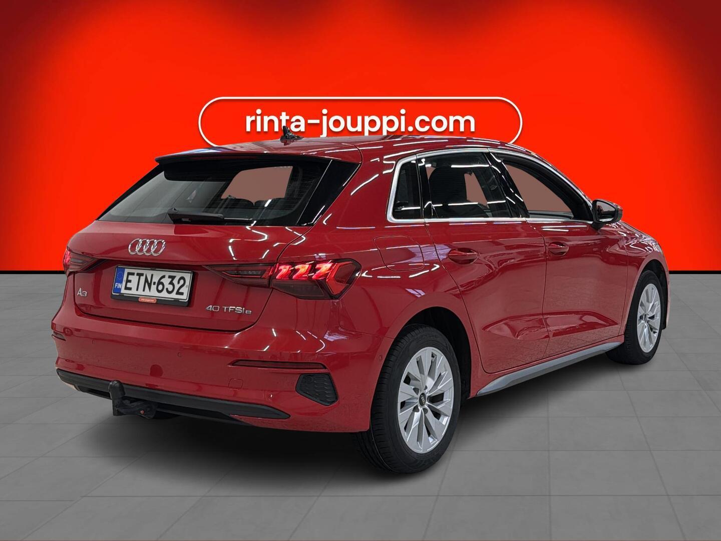 AUDI A3 2021