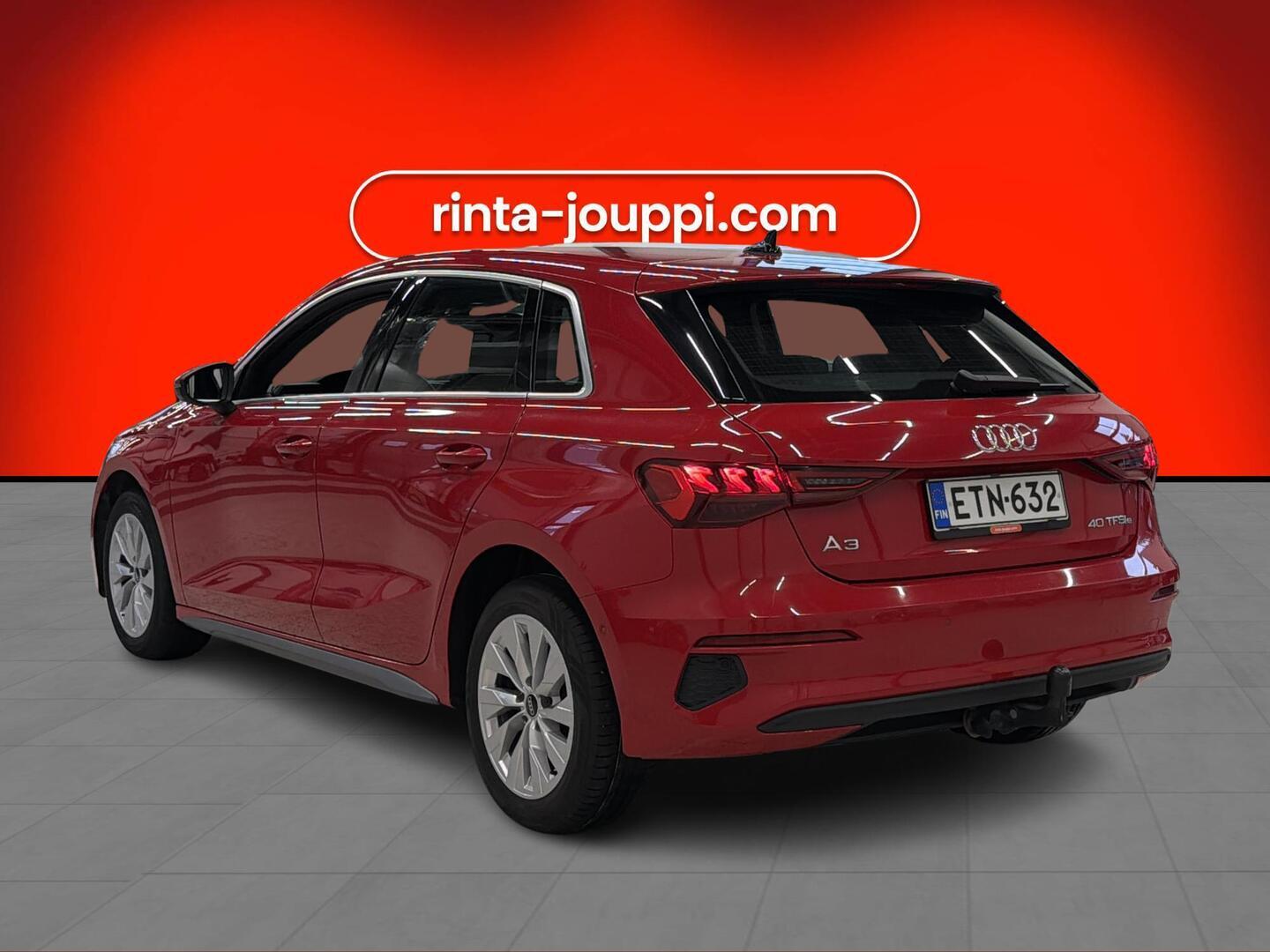 AUDI A3 2021