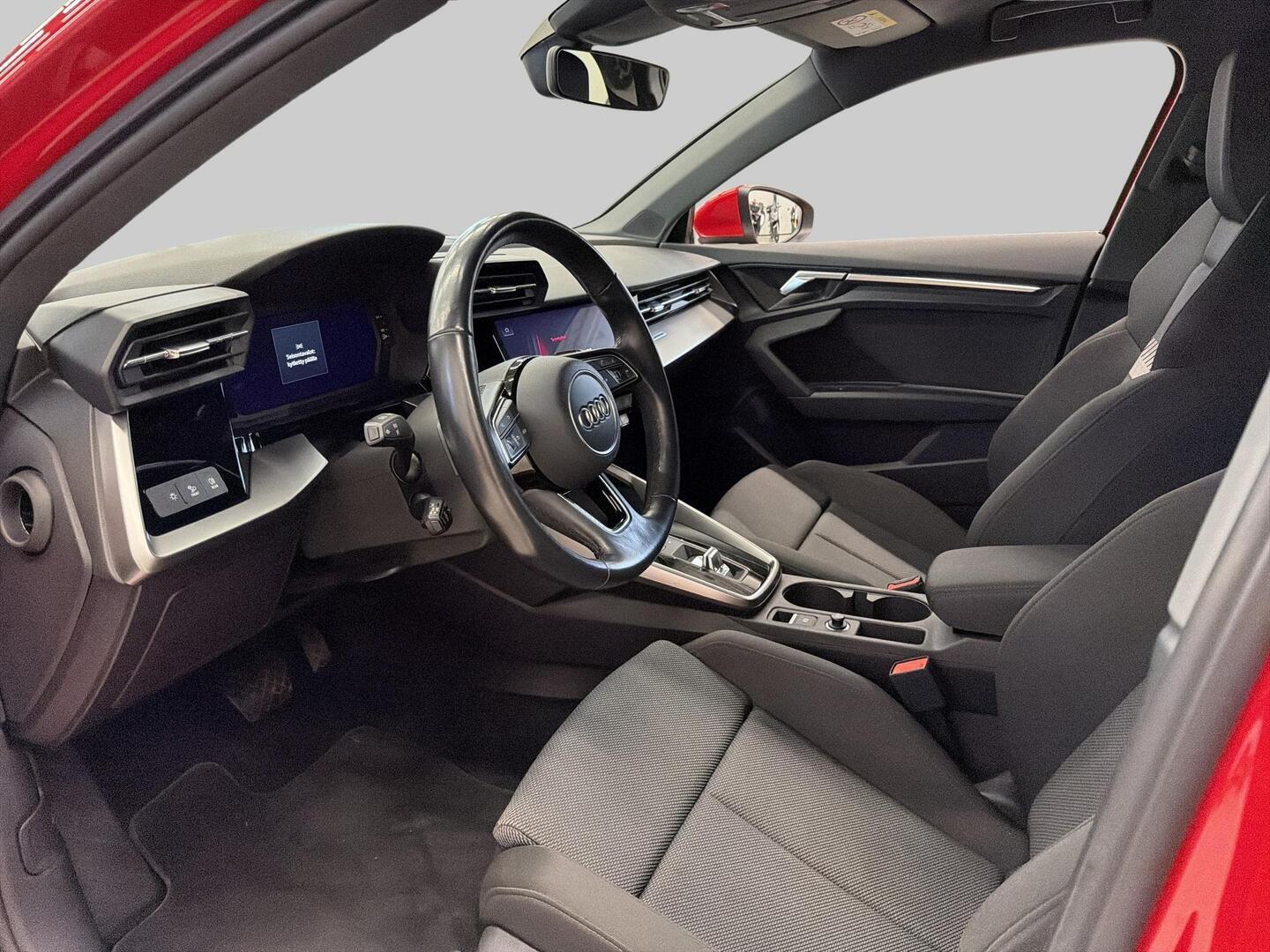 AUDI A3 2021
