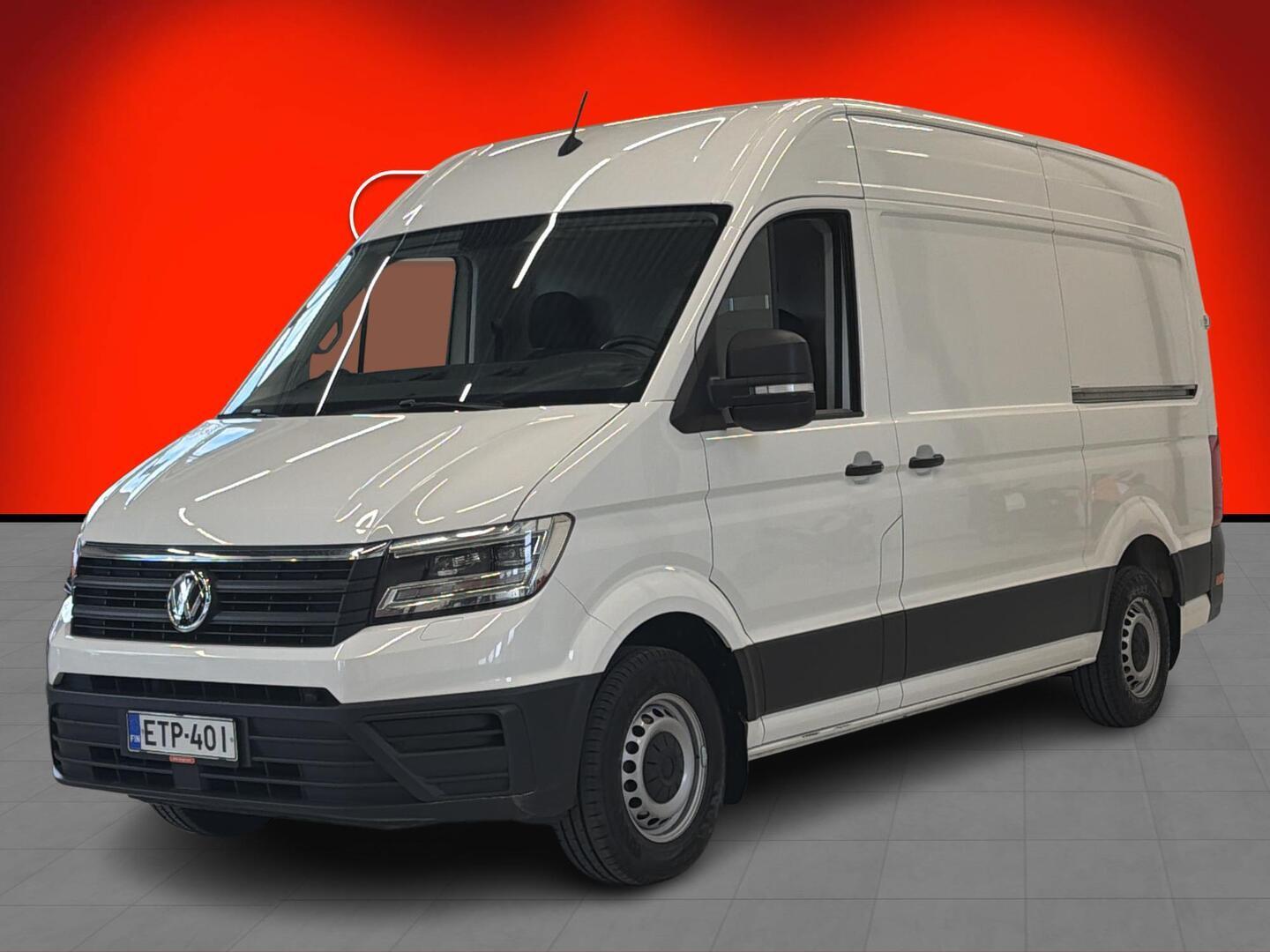 VOLKSWAGEN Crafter 2021