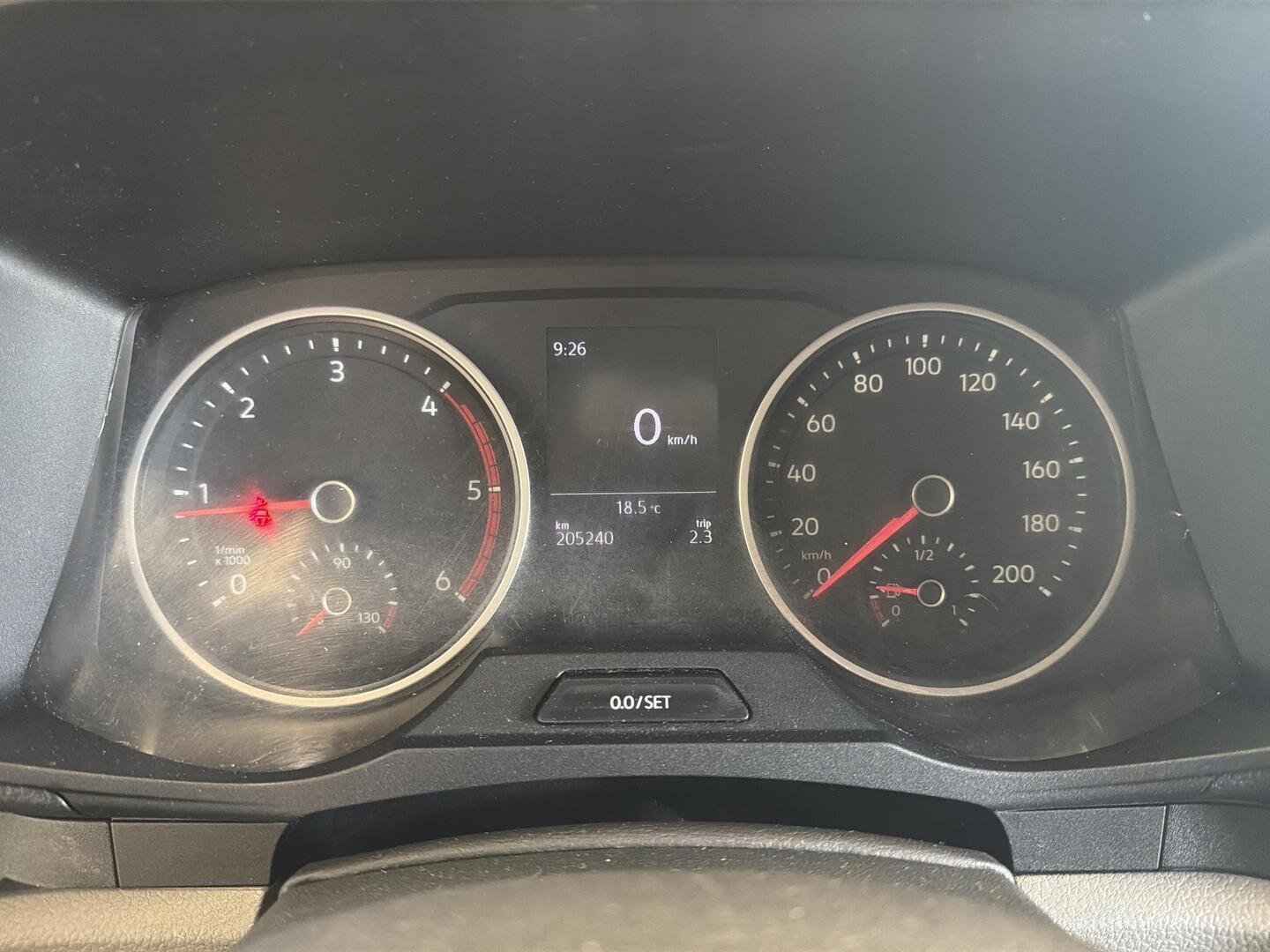 VOLKSWAGEN Crafter 2021