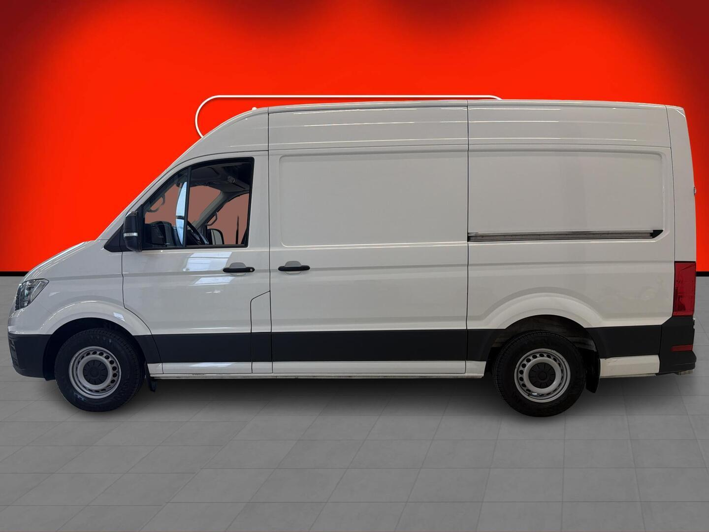 VOLKSWAGEN Crafter 2021