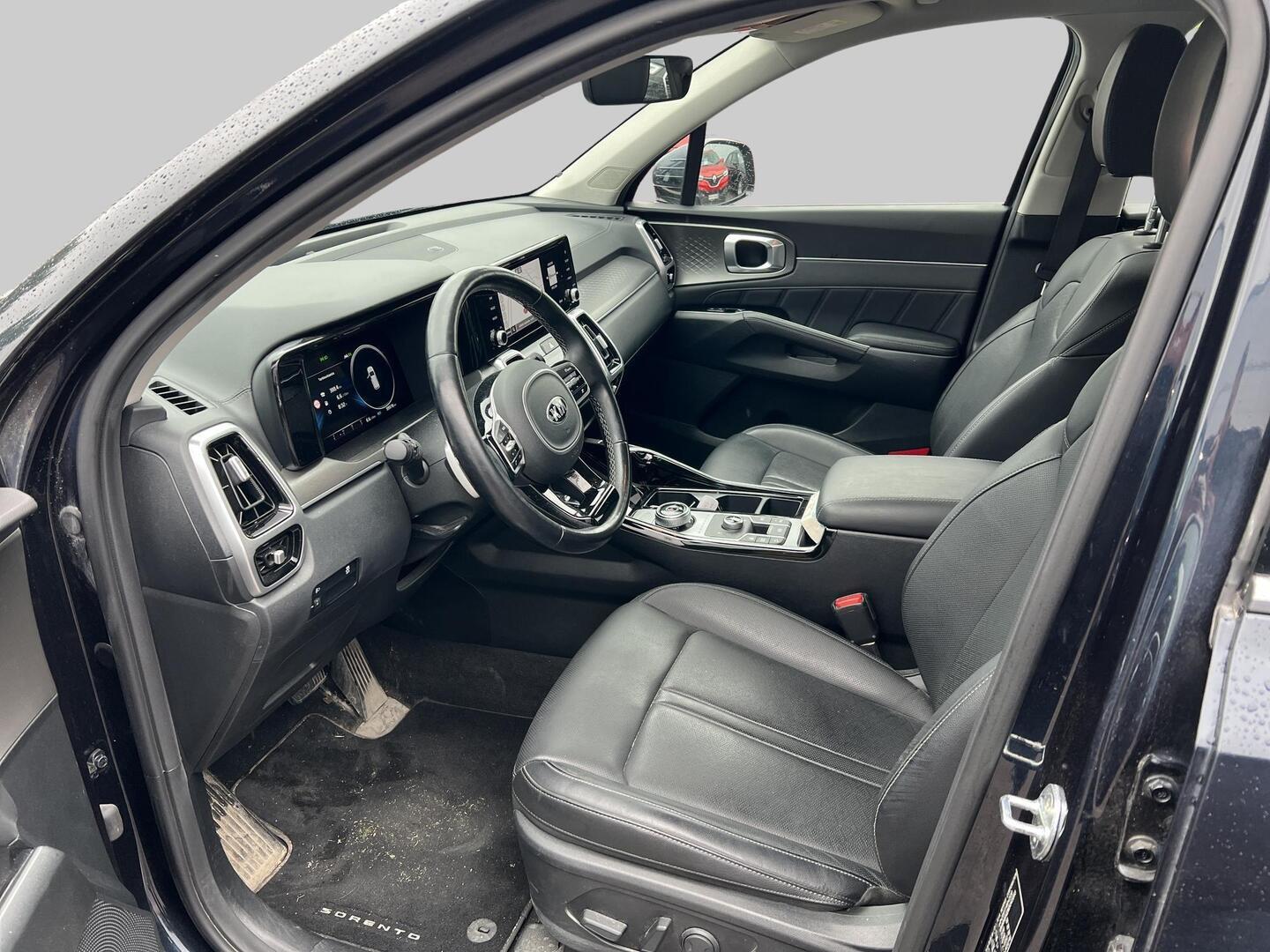 KIA SORENTO 2021