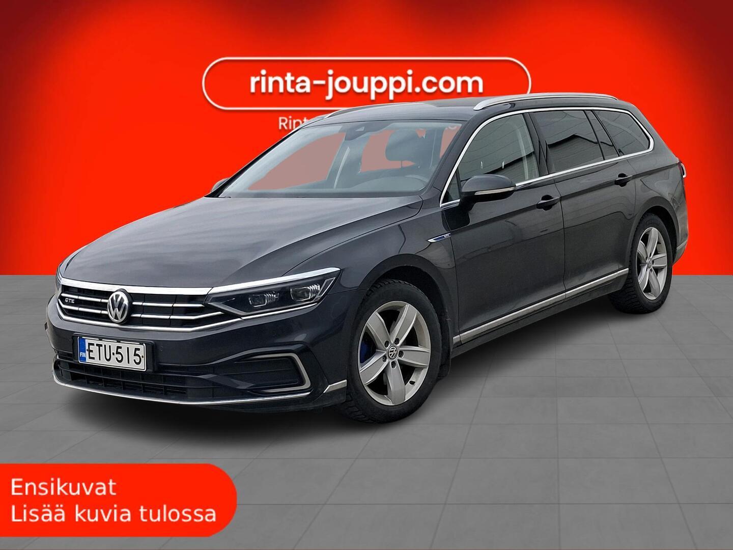 VOLKSWAGEN Passat 2020
