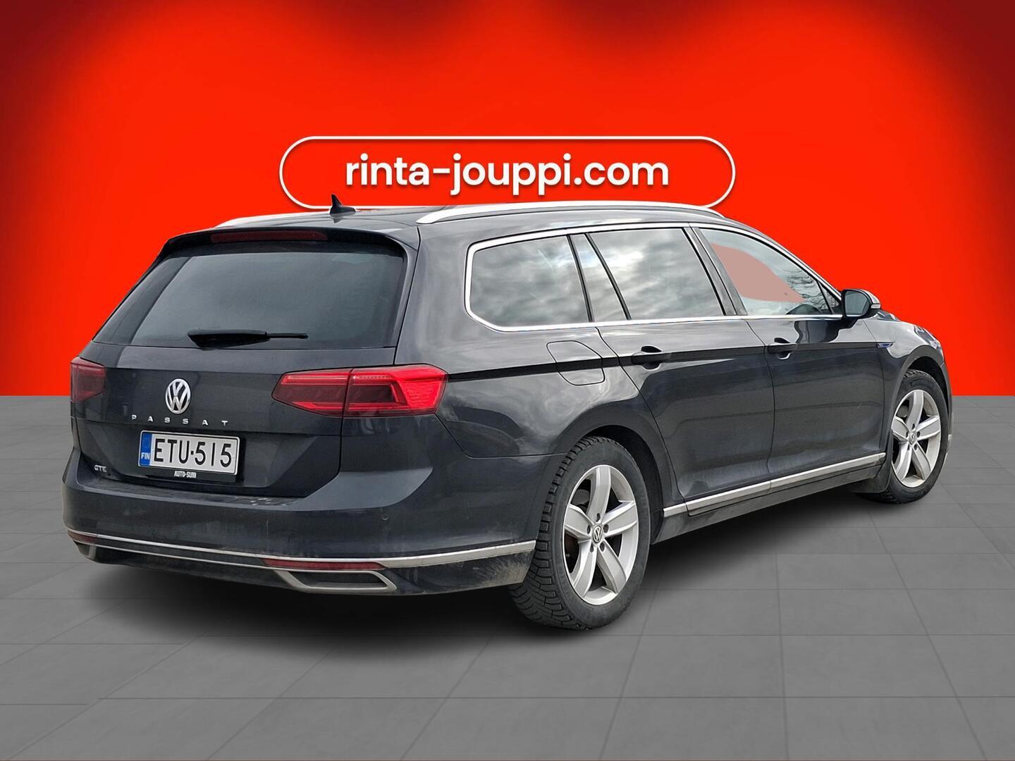 VOLKSWAGEN Passat 2020