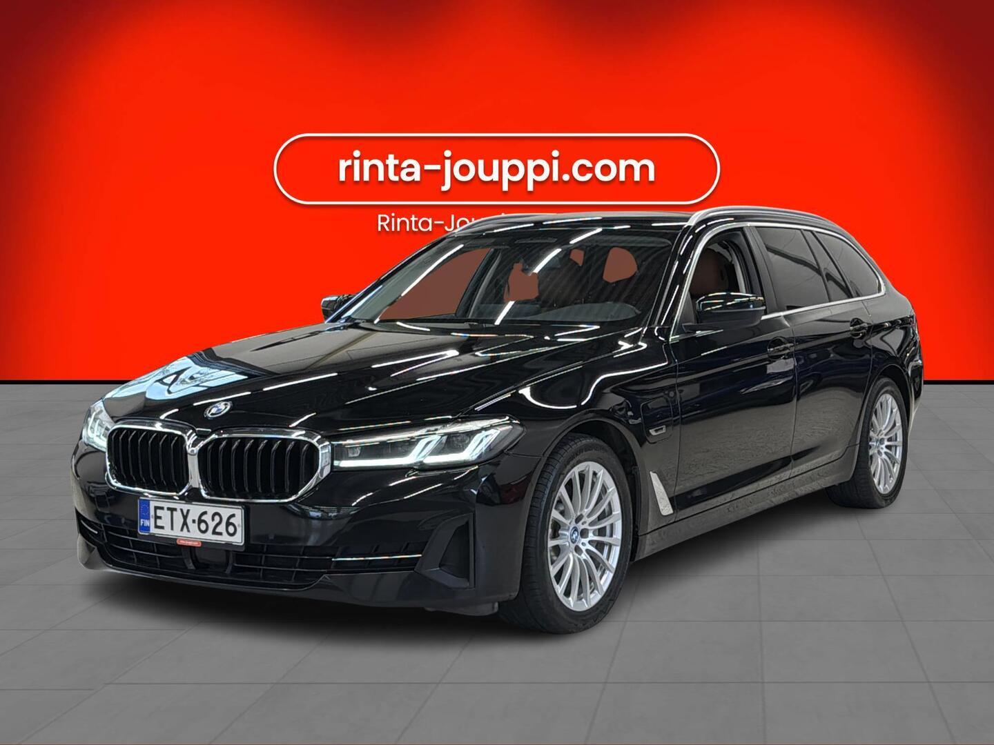 BMW 530 2022