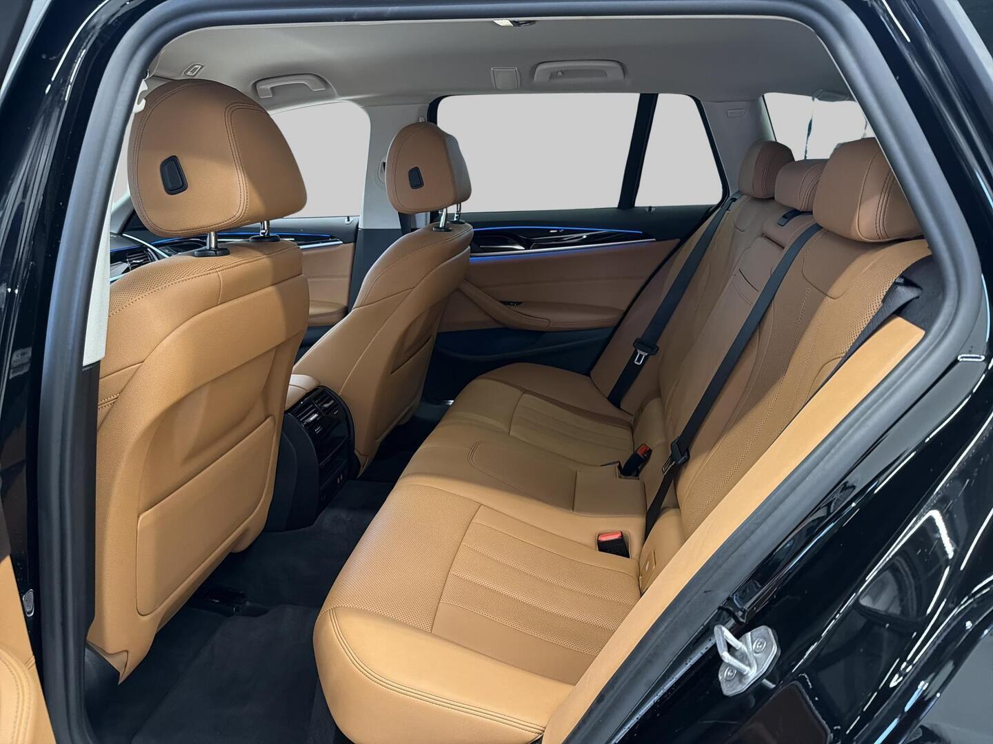 BMW 530 2022