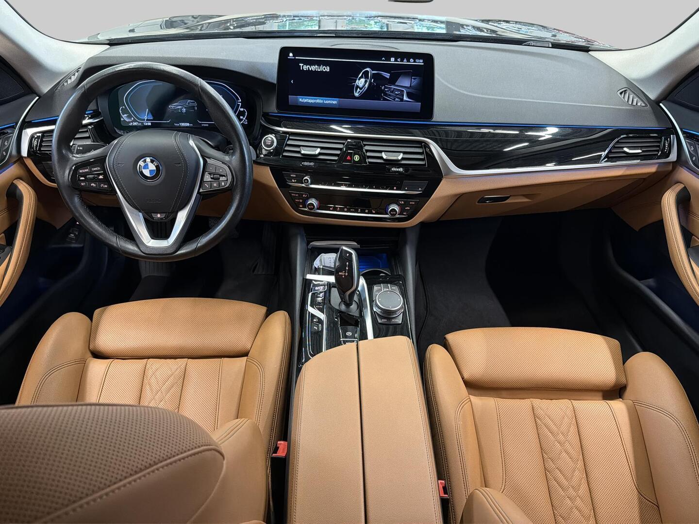 BMW 530 2022