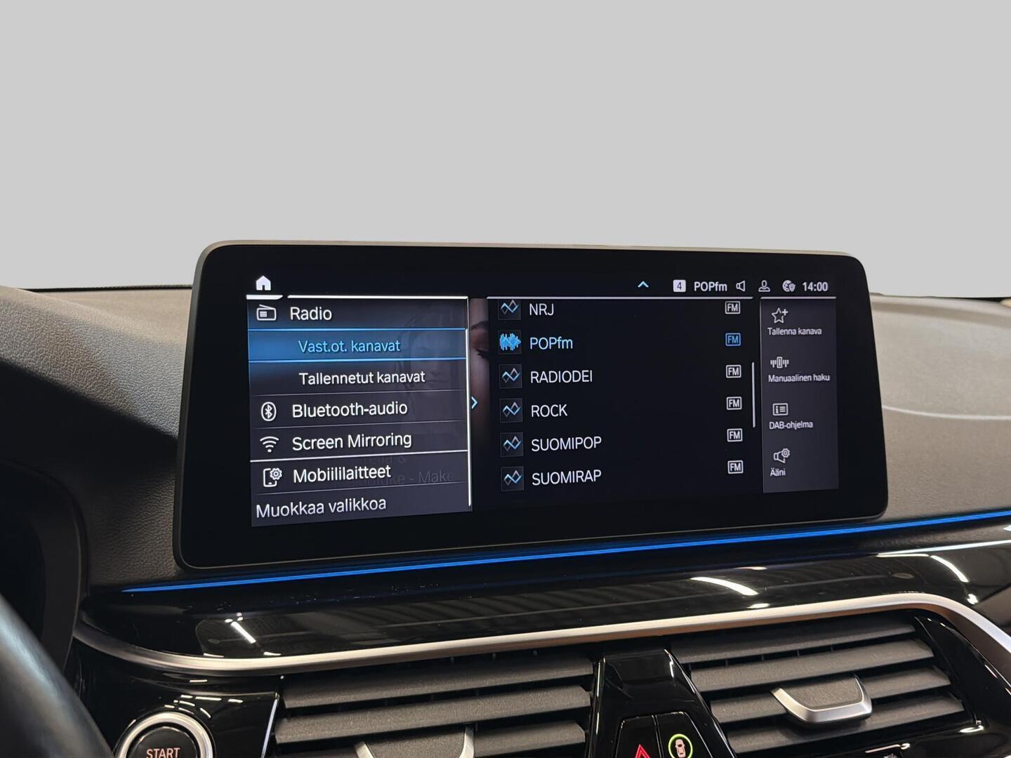 BMW 530 2022