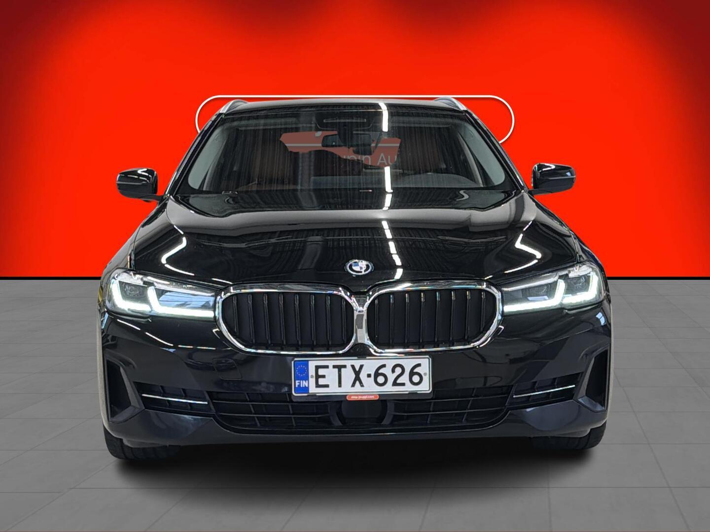 BMW 530 2022