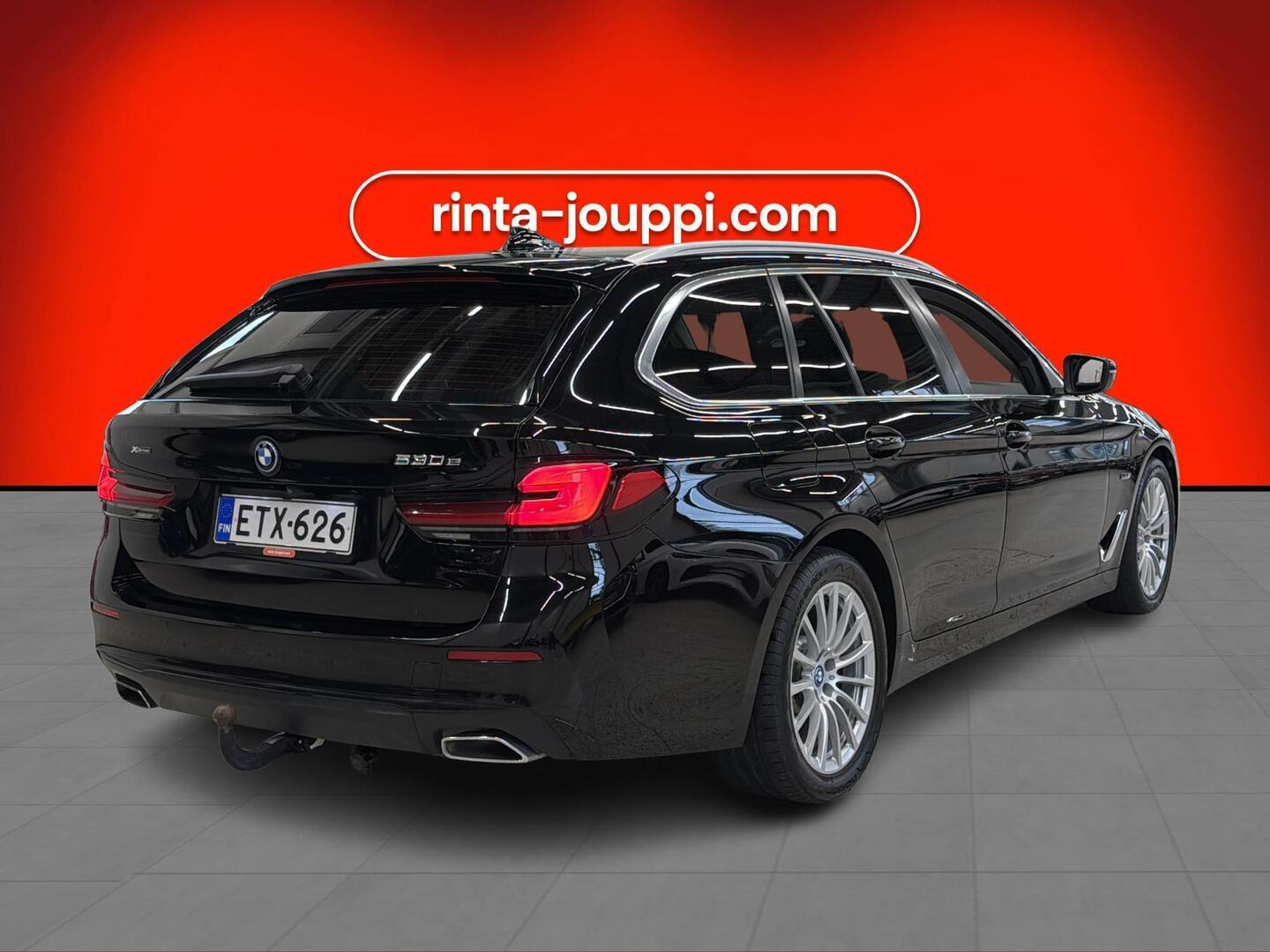 BMW 530 2022