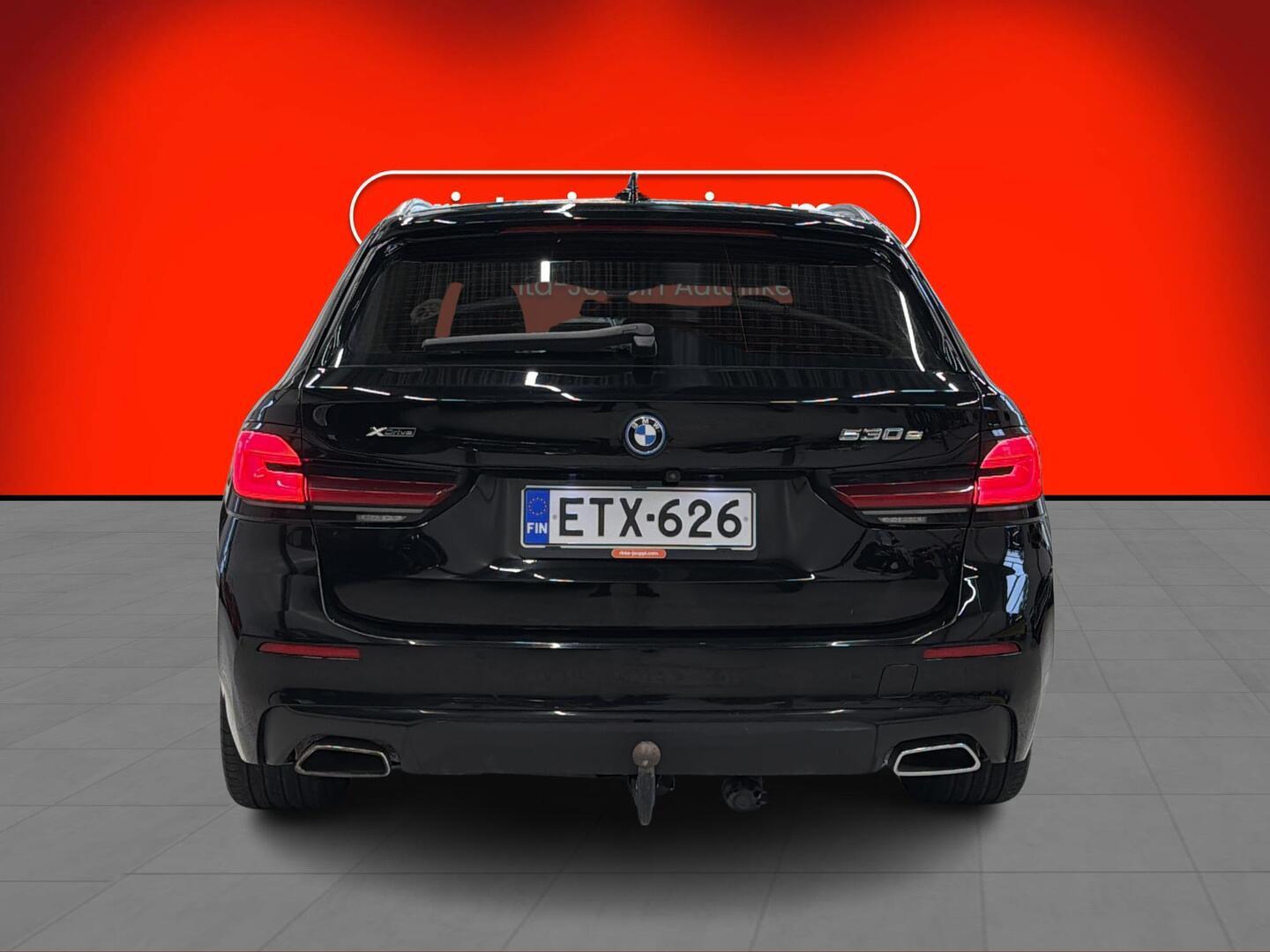 BMW 530 2022