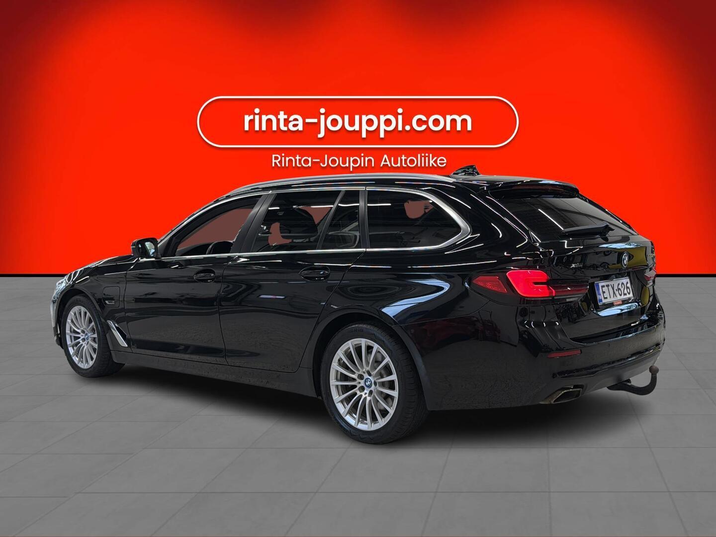 BMW 530 2022