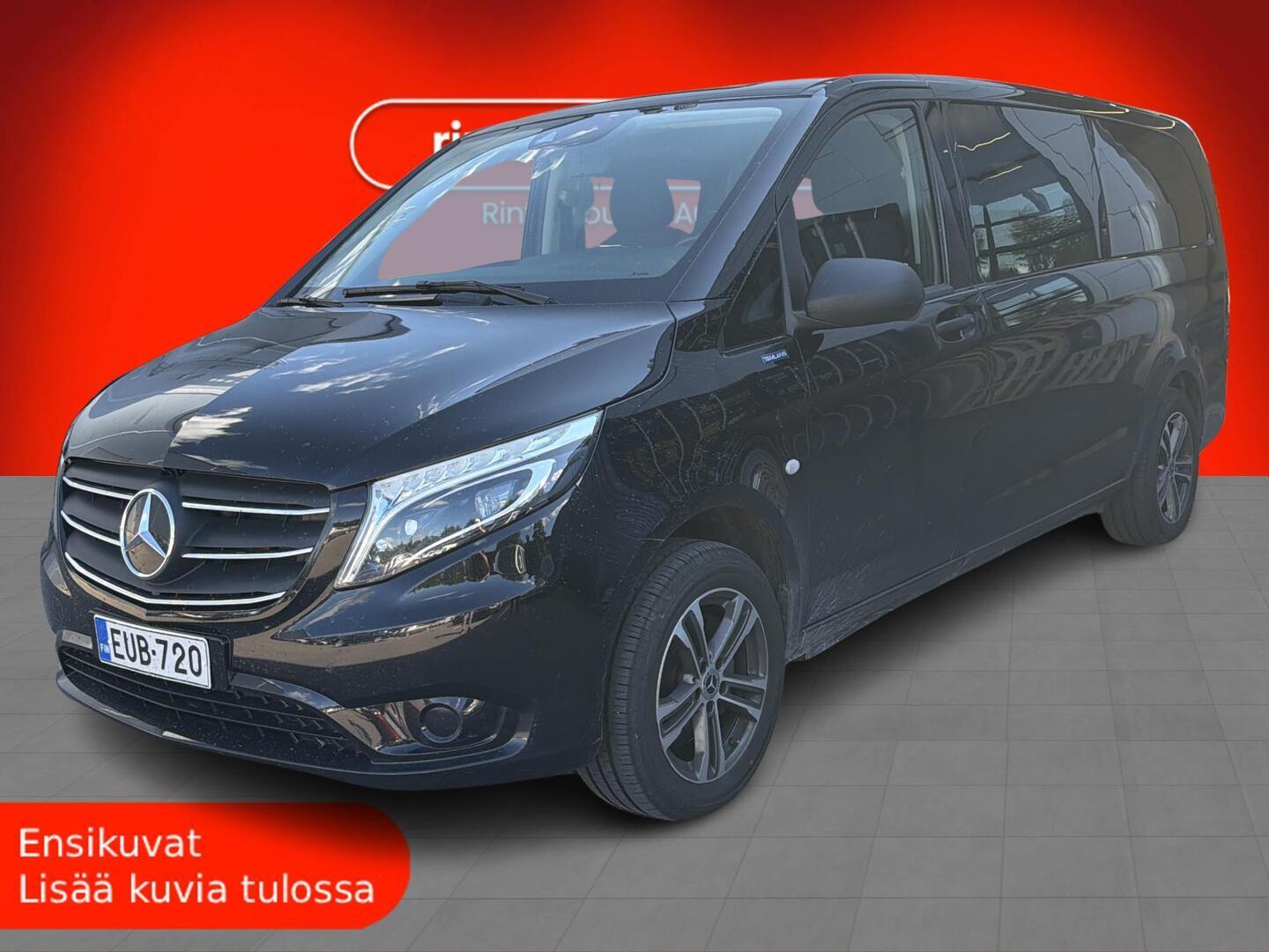 MERCEDES-BENZ Vito 2022