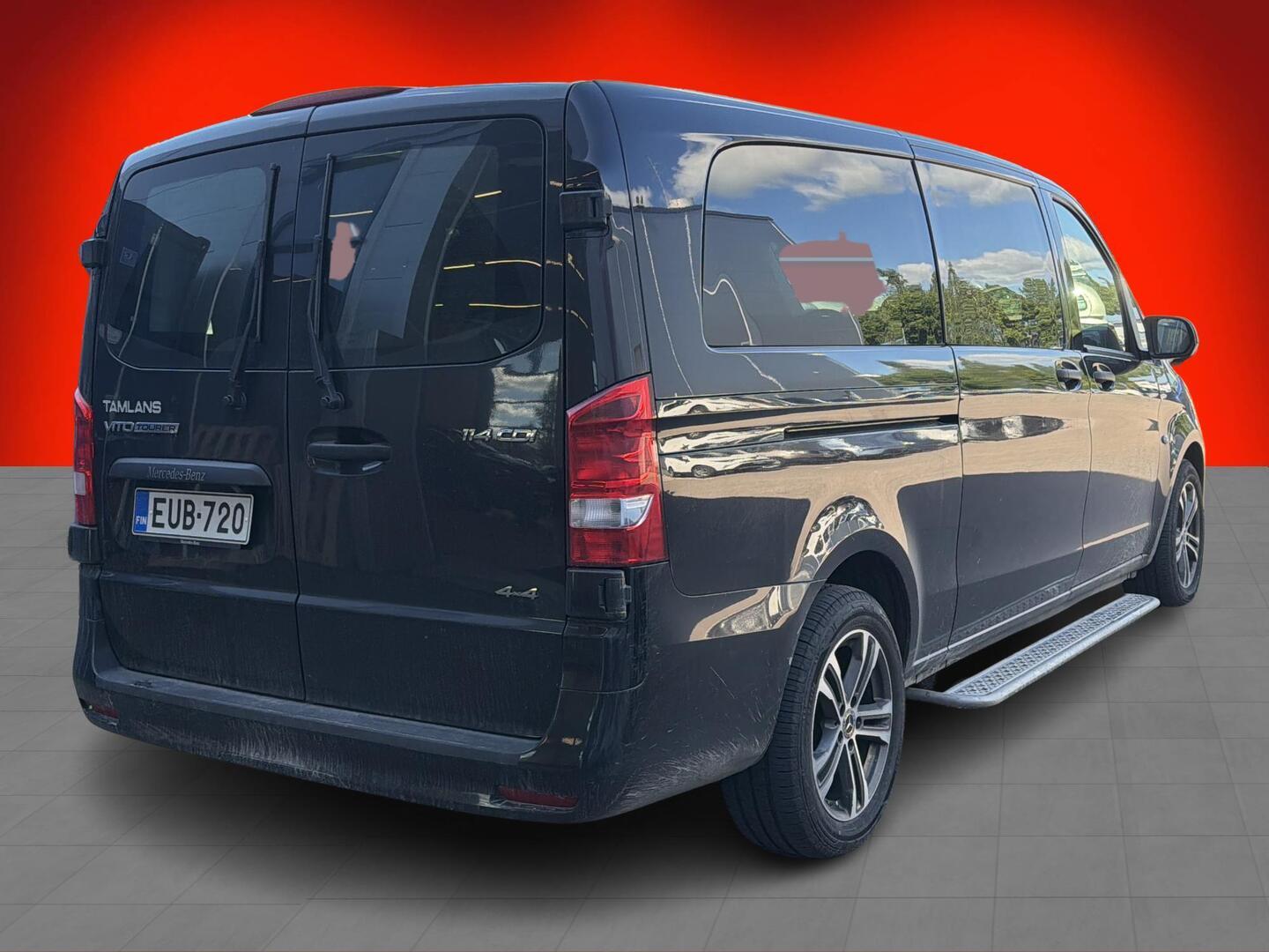 MERCEDES-BENZ Vito 2022