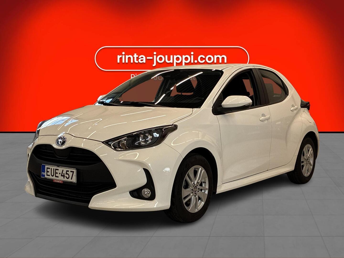 TOYOTA Yaris 2022