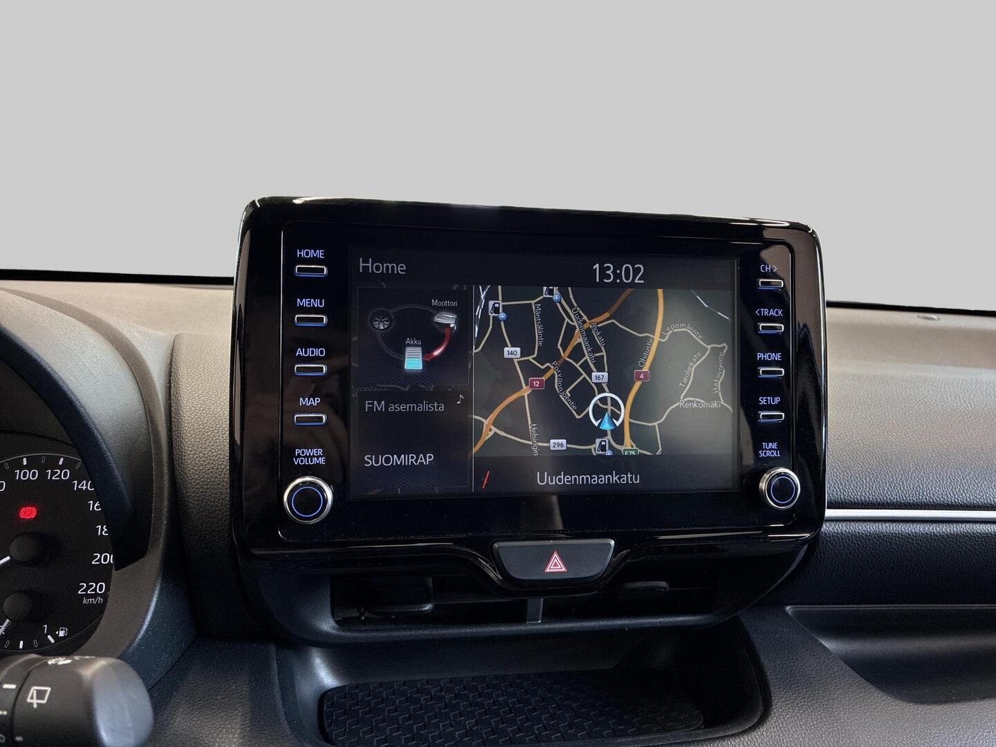 TOYOTA Yaris 2022