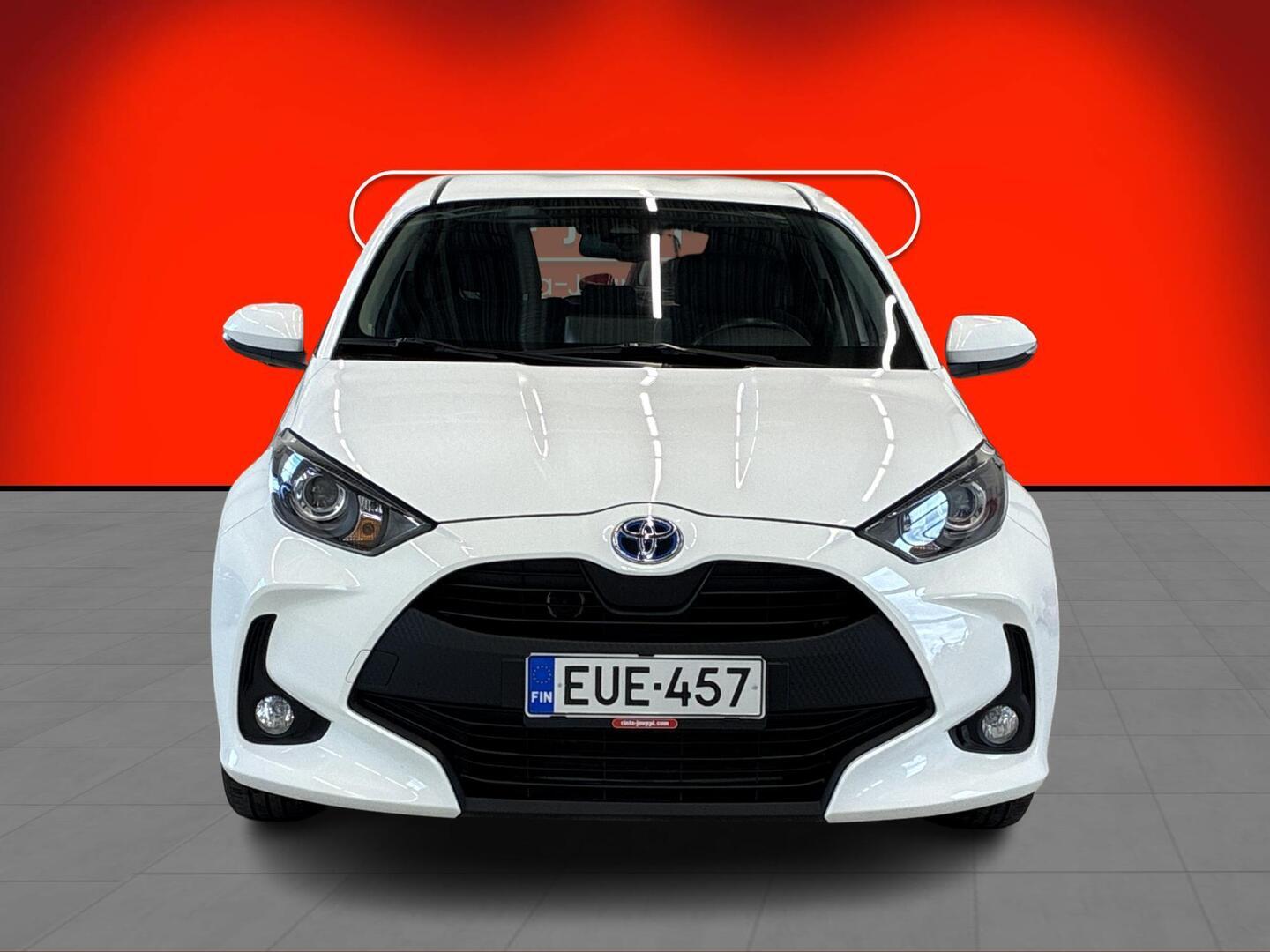 TOYOTA Yaris 2022