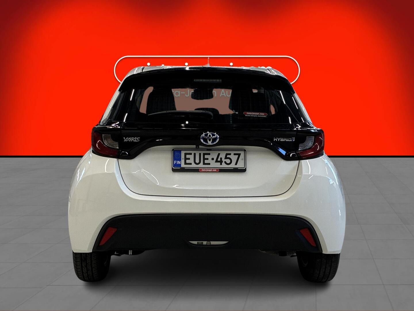 TOYOTA Yaris 2022
