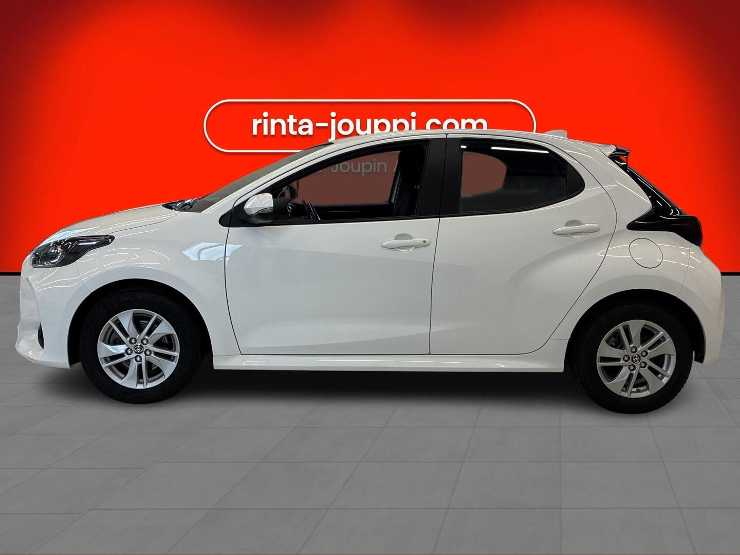 TOYOTA Yaris 2022