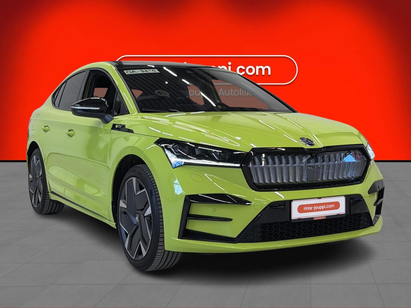 SKODA ENYAQ 2023