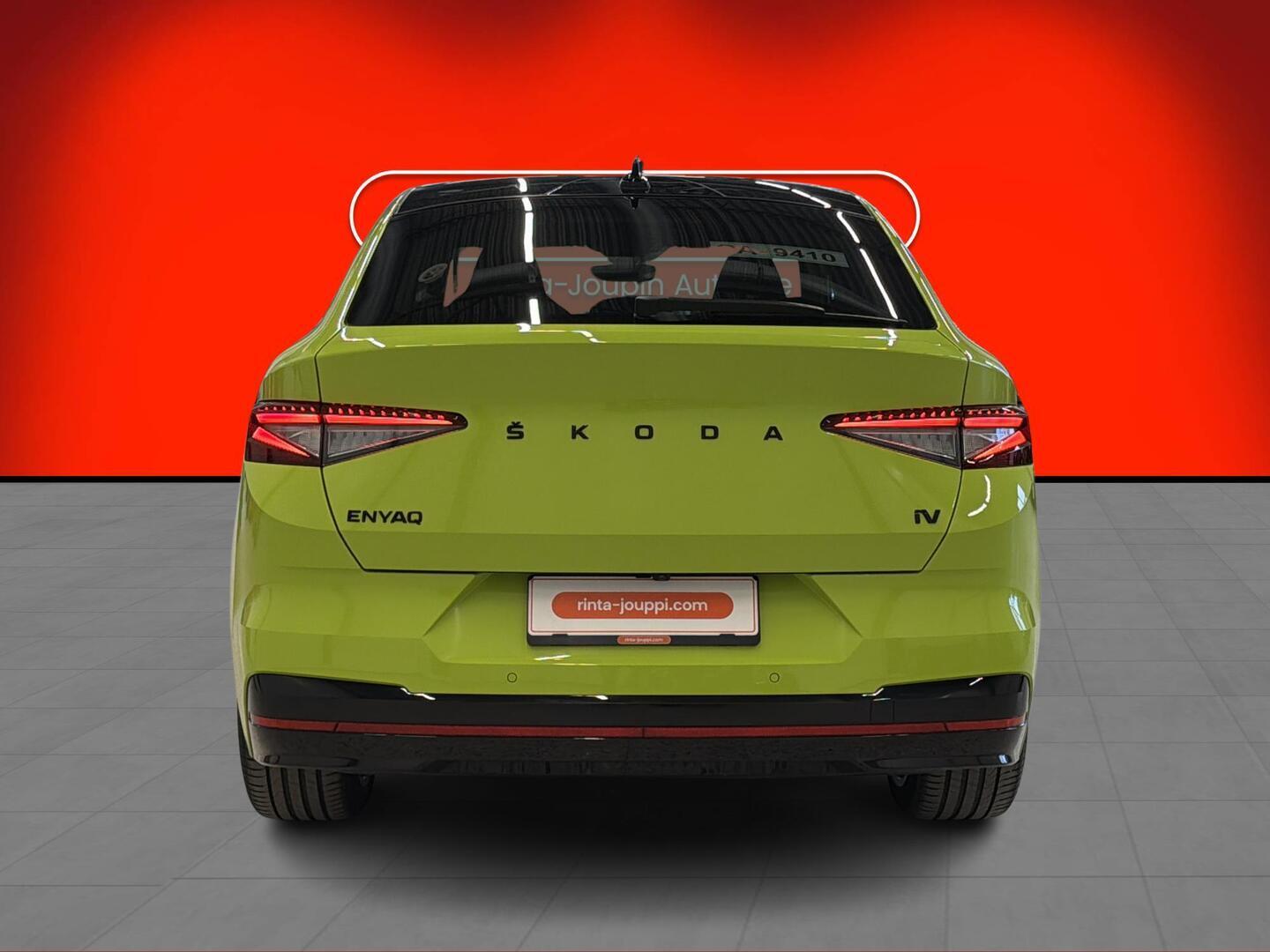 SKODA ENYAQ 2023