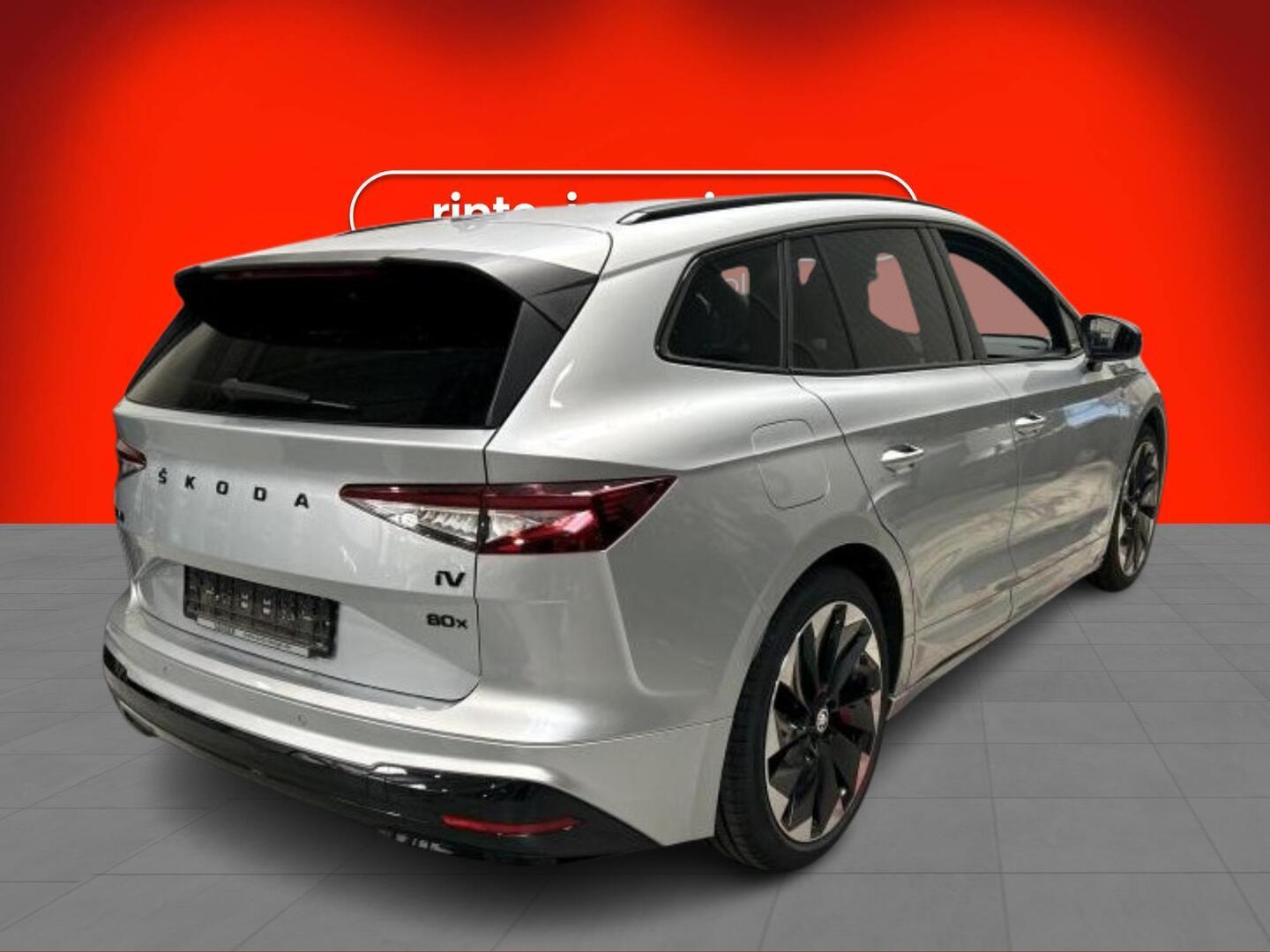 SKODA ENYAQ 2023