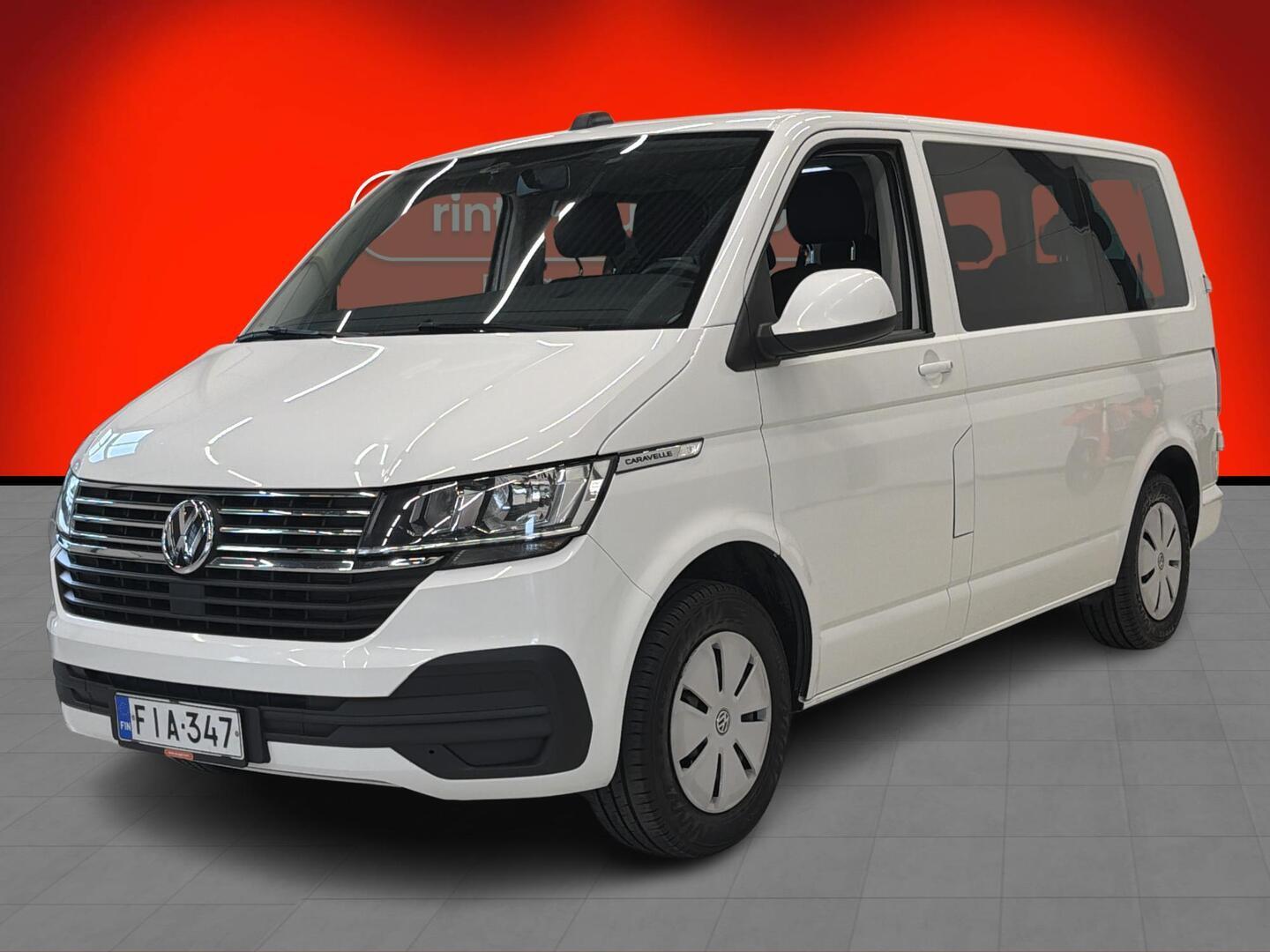 VOLKSWAGEN Caravelle 2020