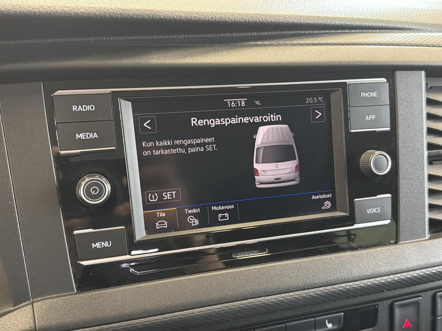 VOLKSWAGEN Caravelle 2020