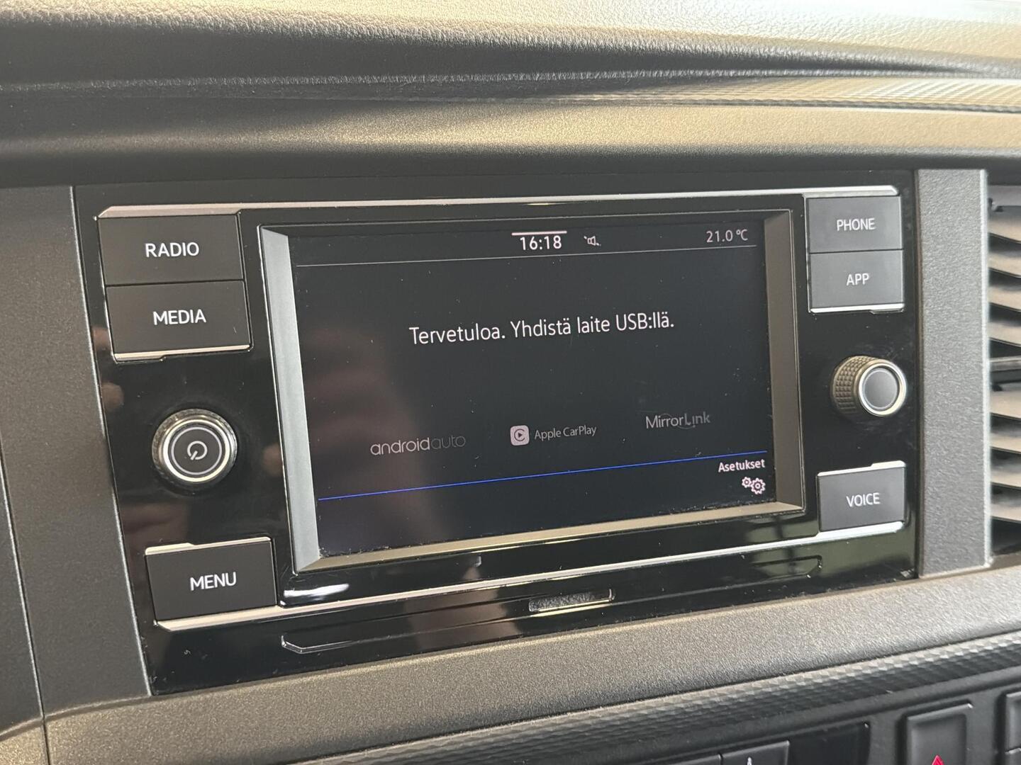 VOLKSWAGEN Caravelle 2020