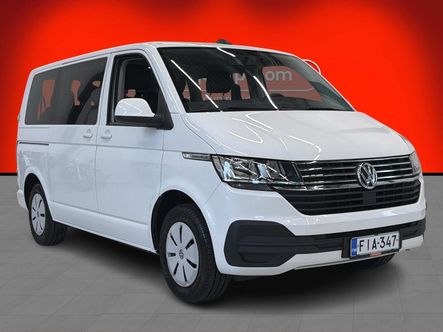 VOLKSWAGEN Caravelle 2020